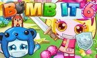 Spel Bomb It 6 aanlyn
