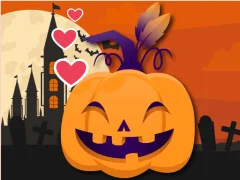 Spel Love Balls Halloween aanlyn