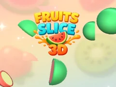 Spel Fruit Slice 3D aanlyn