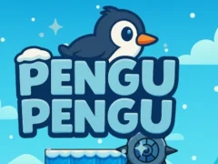 Spel Pengu Pengu aanlyn