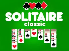 Spel Solitaire Classic aanlyn
