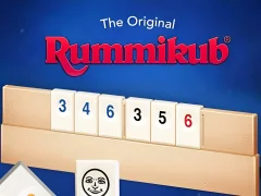 Spel Rummikub aanlyn