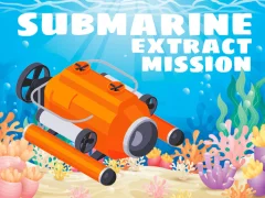 Spel Submarine Extract Mission aanlyn
