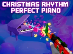 Spel Christmas Rhythm Perfect Piano aanlyn
