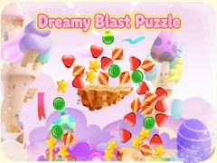Spel Dreamy Blast Puzzle aanlyn