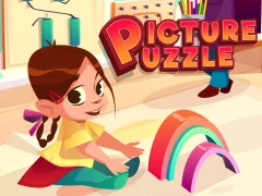 Spel Picture Puzzle aanlyn