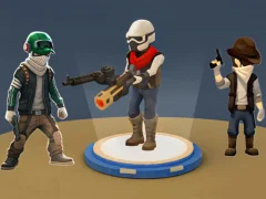 Spel Badlands Hero aanlyn