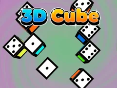 Spel 3D cube aanlyn