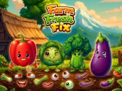Spel Farm Fresh Fix aanlyn