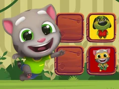 Spel Tom Memory aanlyn