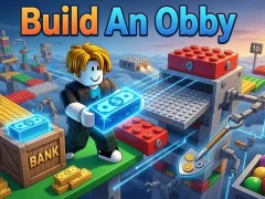 Spel Build An Obby aanlyn
