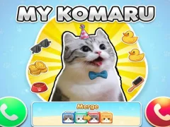 Spel Komaru Cat aanlyn