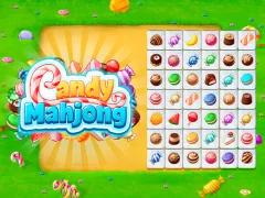Spel Candy Mahjong aanlyn
