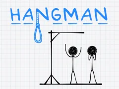 Spel Hangman aanlyn