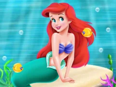 Spel Mermaid Princess Adventure aanlyn