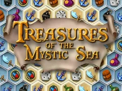 Spel Treasures of the Mystic Sea aanlyn