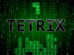 Spel Tetrix aanlyn