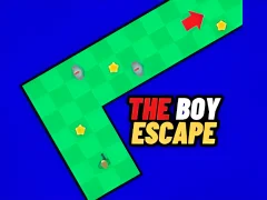 Spel The Boy Escape aanlyn