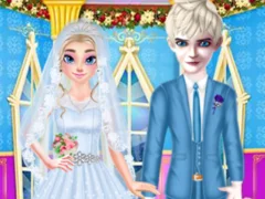 Spel Princess Wedding Planner aanlyn