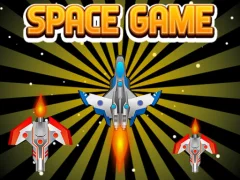 Spel Space Game aanlyn