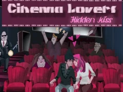 Spel Cinema Lovers : Hidden kiss aanlyn