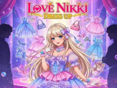 Spel Love Nikki Dress Up aanlyn