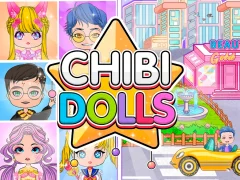 Spel Chibi Doll Avatar Creator aanlyn