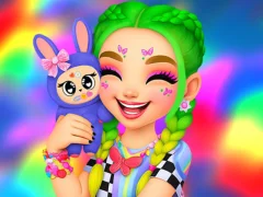 Spel Labubu And Me aanlyn