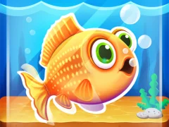 Spel Fish tank my aquarium aanlyn