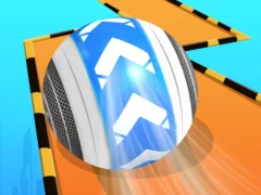 Spel Rollance Going Balls aanlyn