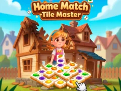 Spel Home Match: Tile Master aanlyn