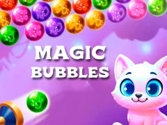 Spel Magic Bubbles aanlyn