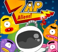 Spel Zap Aliens aanlyn