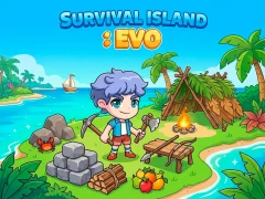Spel Survival Island EVO aanlyn