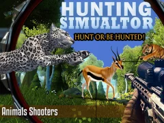 Spel Hunting Simulator aanlyn