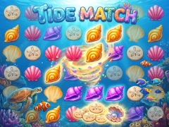 Spel Tide Match aanlyn