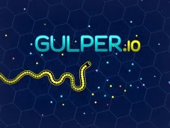 Spel Gulper.io aanlyn