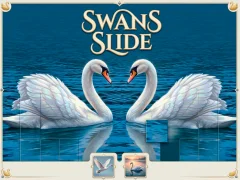 Spel Swans Slide aanlyn