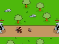 Spel Age Of Battle aanlyn