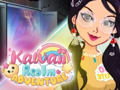 Spel Kawaii Realm Adventure aanlyn