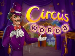 Spel Circus Words aanlyn