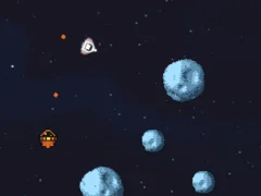 Spel Retro Space Blaster aanlyn
