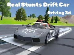 Spel Real Stunts Drift Car Driving 3d aanlyn