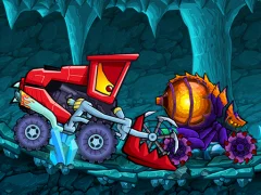 Spel Car Eats Car Dungeon Adventure aanlyn