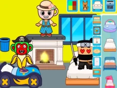 Spel Brainrots: Dress Up & Interior Design aanlyn