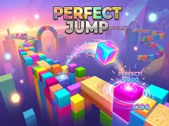 Spel Perfect Jump aanlyn