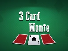 Spel 3 Card Monte aanlyn