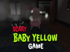 Spel Scary Baby Yellow Game aanlyn