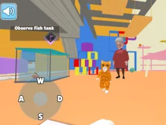 Spel Cat From Hell Cat Simulator aanlyn