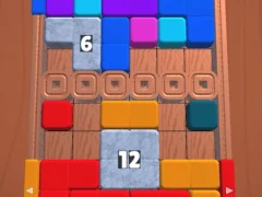 Spel Color Block Jam aanlyn